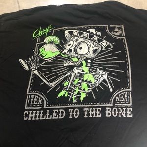 Chuys Halloween Tee 2017